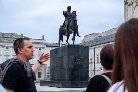 Warszawa, zdjęcie: Robert Wolak
